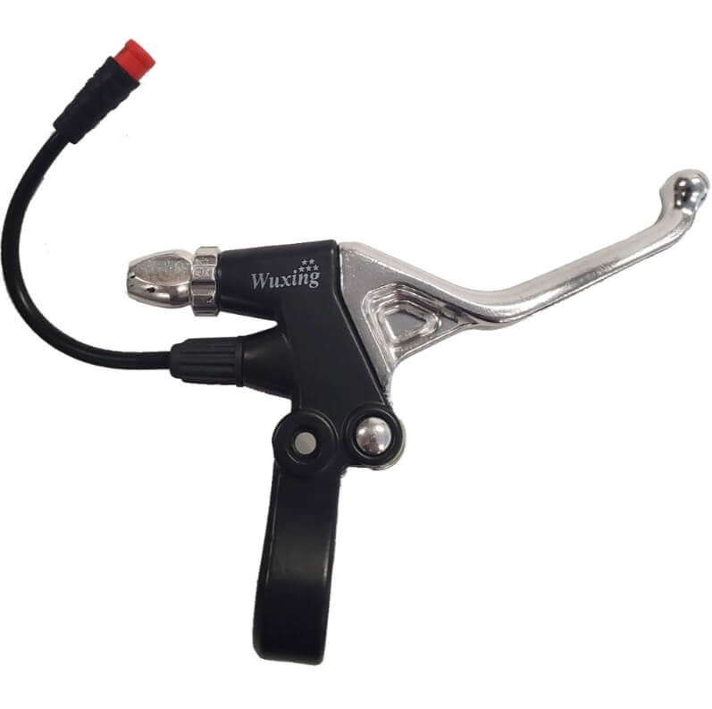 MotoTec Replacement RIGHT BRAKE LEVER for Metro 36V Electric Scooter
