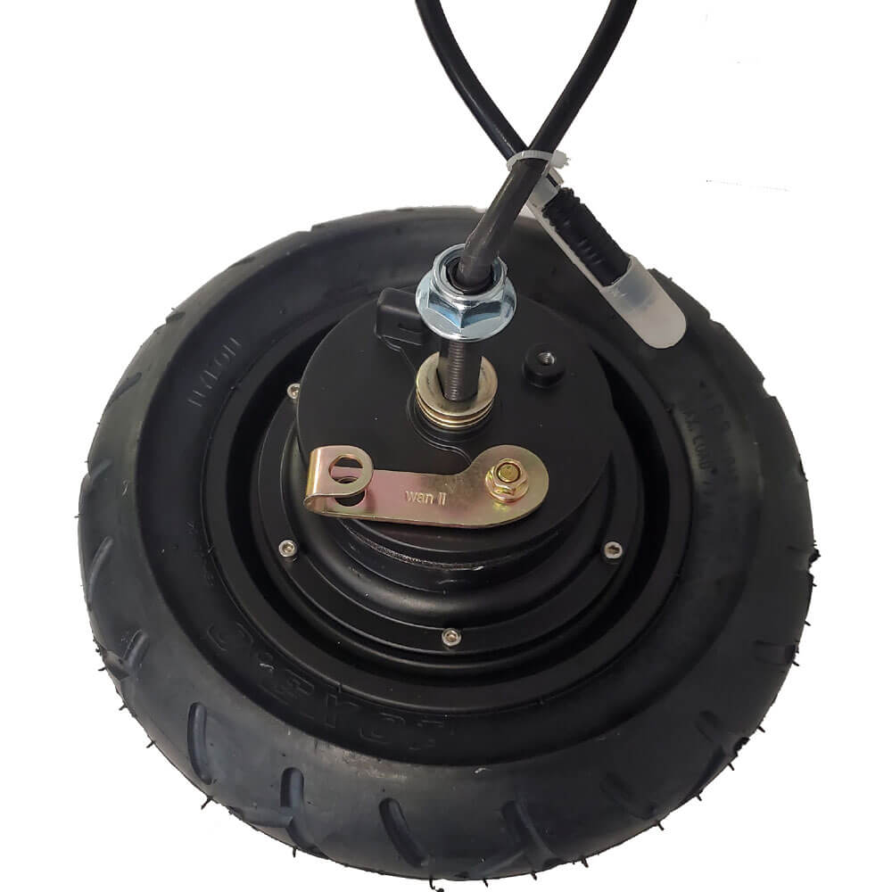 MotoTec Replacement RIGHT BRUSHLESS HUB MOTOR for 700W 48V Folding Electric Trike