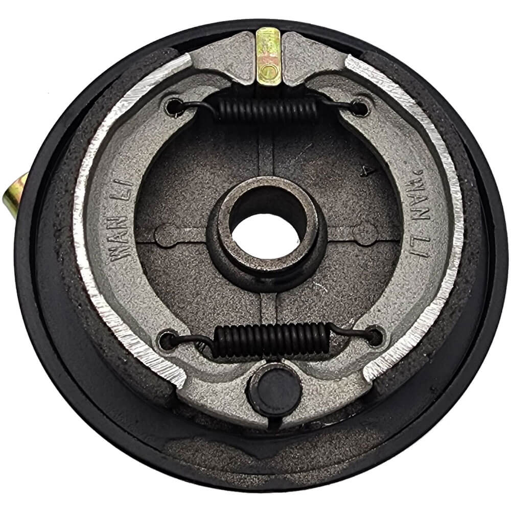 MotoTec Replacement RIGHT DRUM BRAKE for 700W 48V Folding Electric Trike
