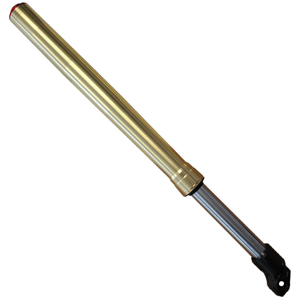 MotoTec Replacement RIGHT FRONT SHOCK for 1500W/1600W 48V Pro Electric Dirt Bike