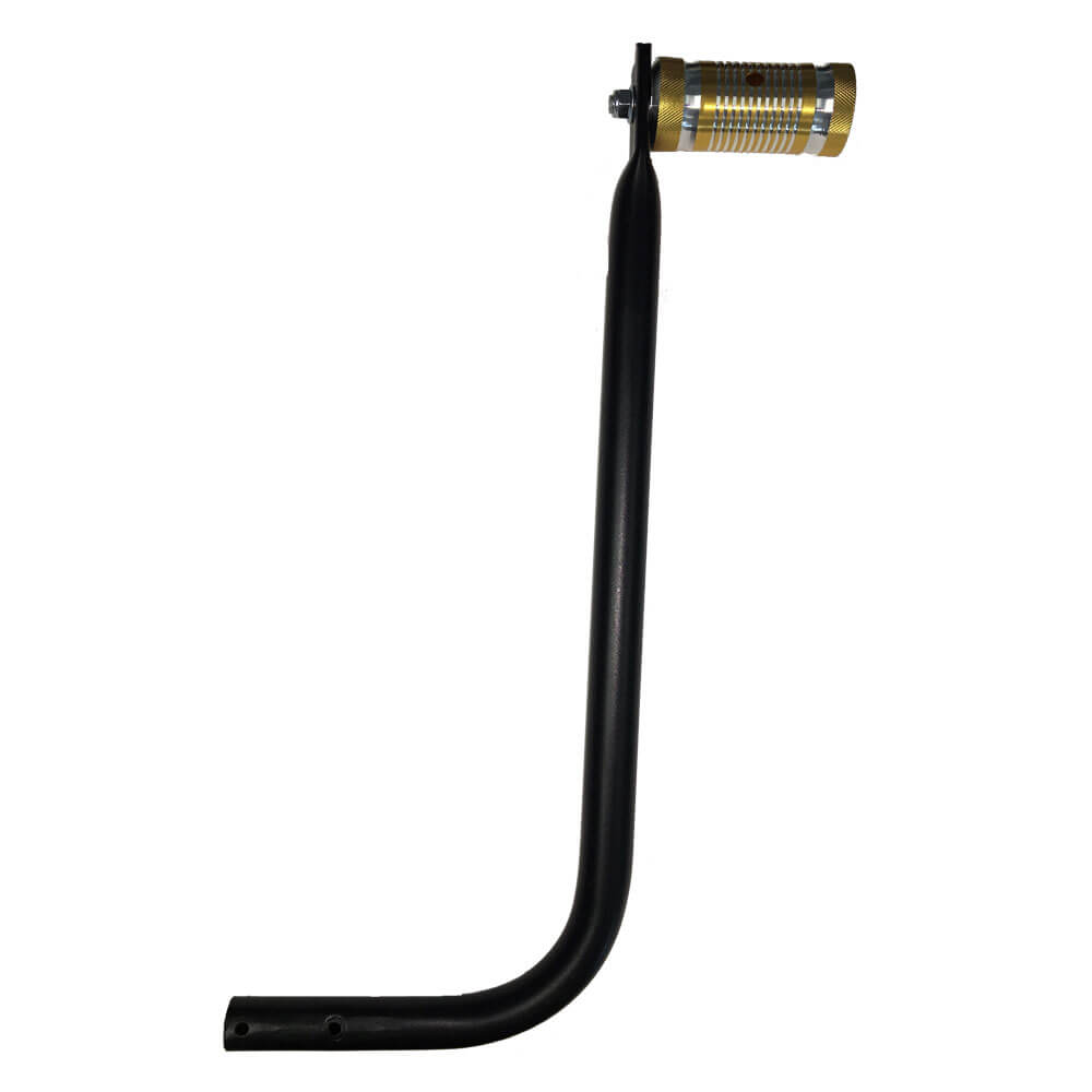 MotoTec Replacement RIGHT PEDAL for Drifter 500W 48V Electric Trike