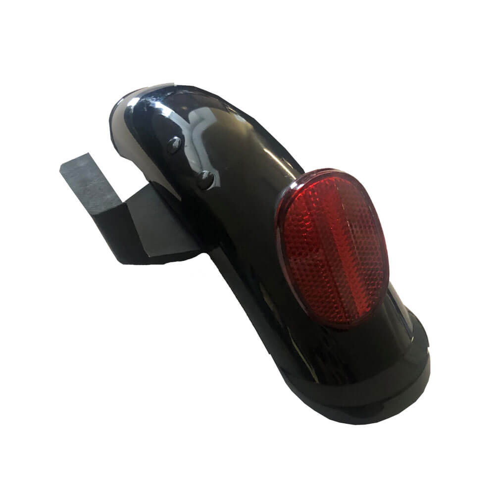 MotoTec Replacement RIGHT REAR FENDER for 700W 48V Folding Electric Trike