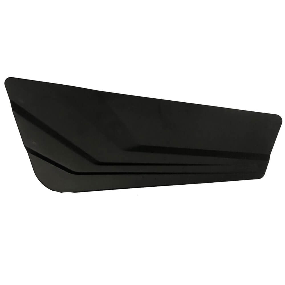MotoTec Replacement RIGHT SIDE FAIRING for Mud Monster XL 212cc Gas Go-Kart