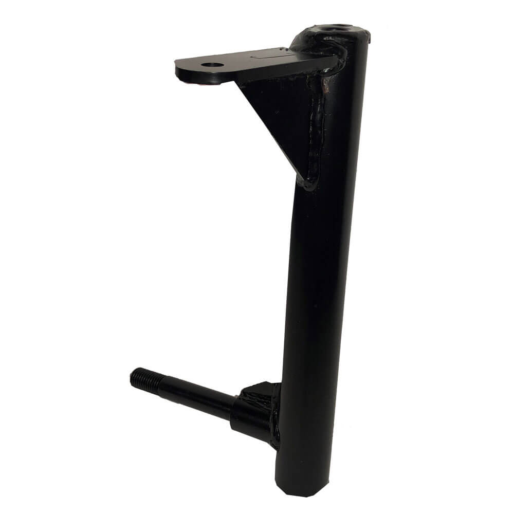 MotoTec Replacement RIGHT STRUT AND SPINDLE SUPPORT for Mud Monster XL 212cc Gas Go-Kart