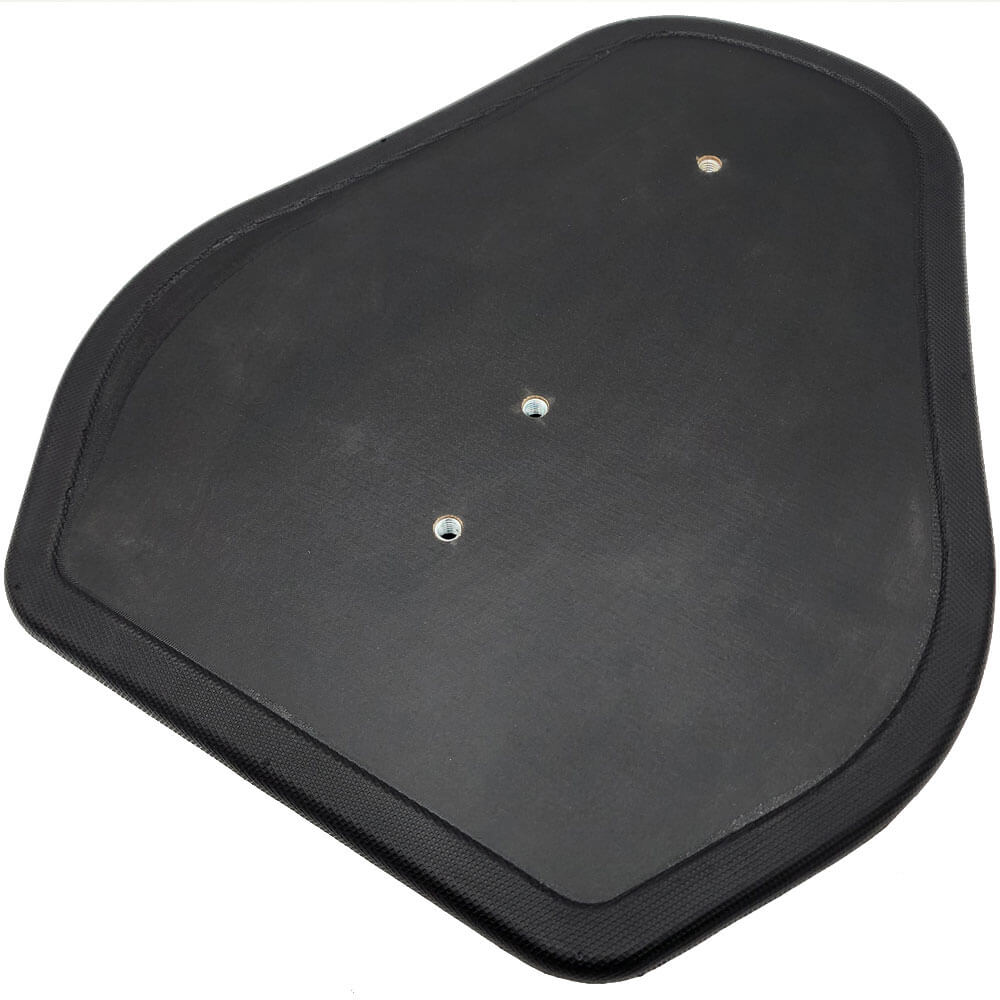 MotoTec Replacement SEAT PAD BACKREST for 1000W 48V Electric Trike