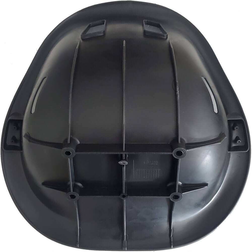 MotoTec Replacement SINGLE SEAT for Mud Monster 98cc/1000W Go-Kart