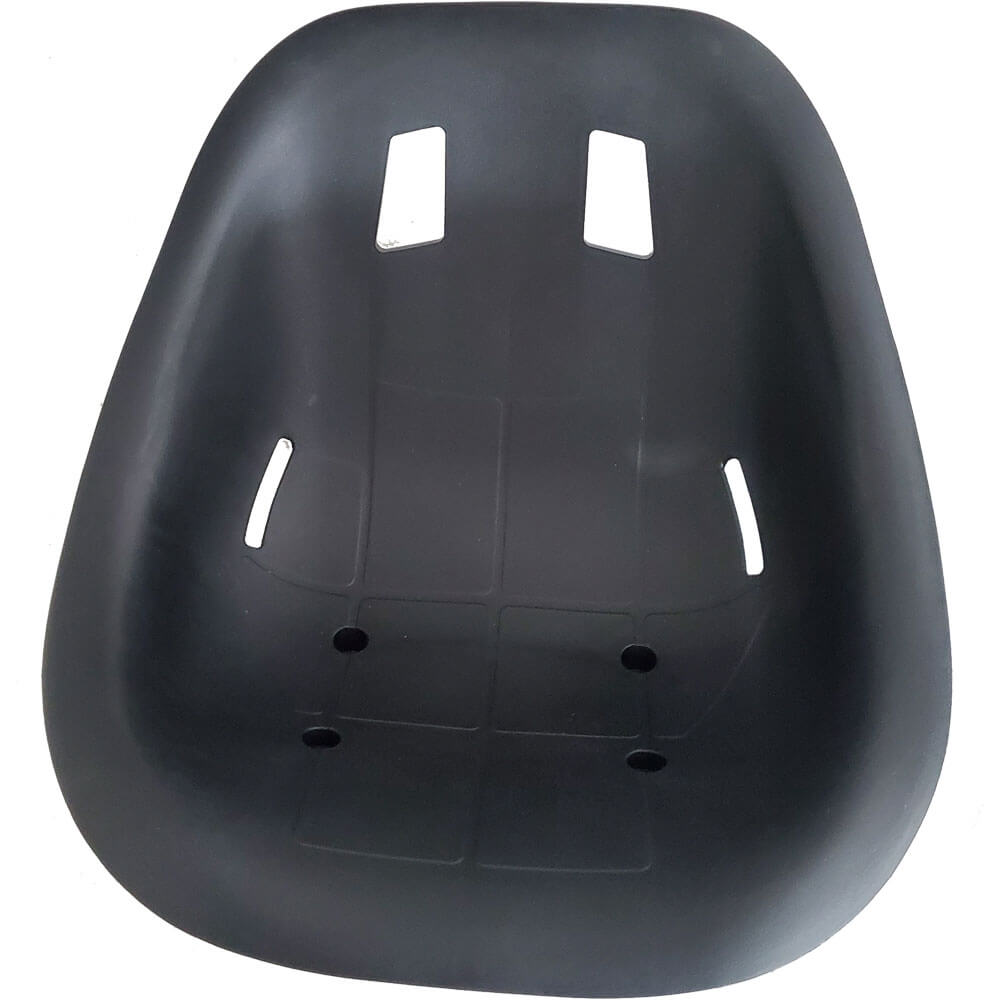 MotoTec Replacement SINGLE SEAT for Mud Monster 98cc/1000W Go-Kart