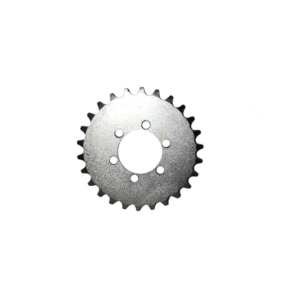 MotoTec Replacement SPROCKET 26T for Mud Monster 1000W 48V Electric Go-Kart
