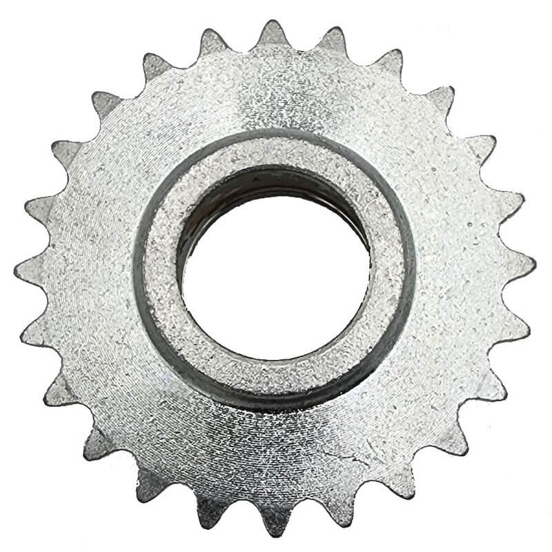 MotoTec Replacement SPROCKET #35 24T for Mud Monster XL 212cc Gas Go-Kart