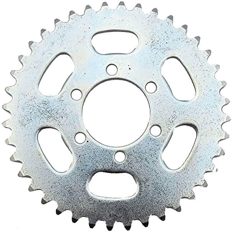 MotoTec Replacement SPROCKET #35 40T for Mud Monster XL 212cc Gas Go-Kart