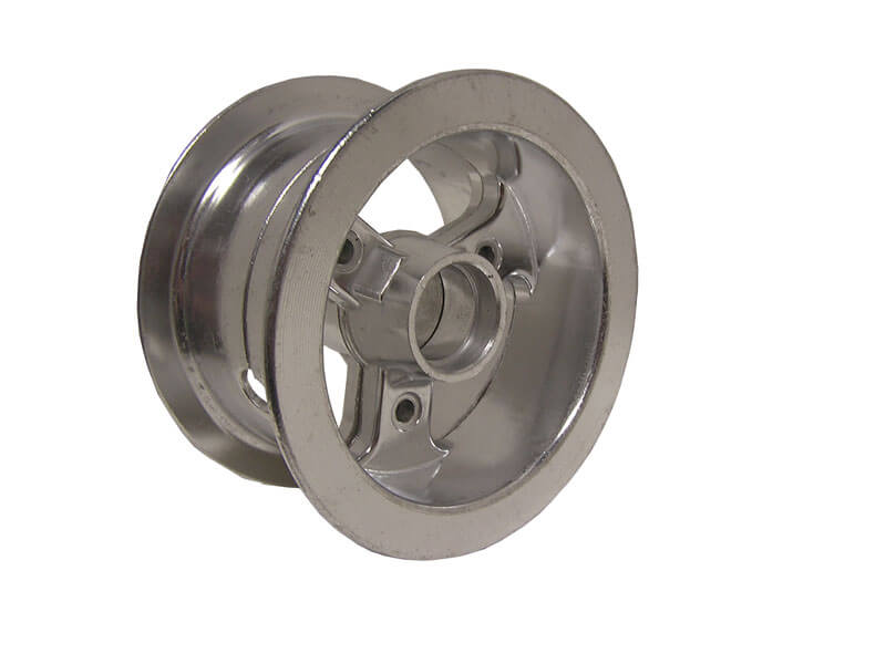 MotoTec Replacement STANDARD RIM For Solar Kart