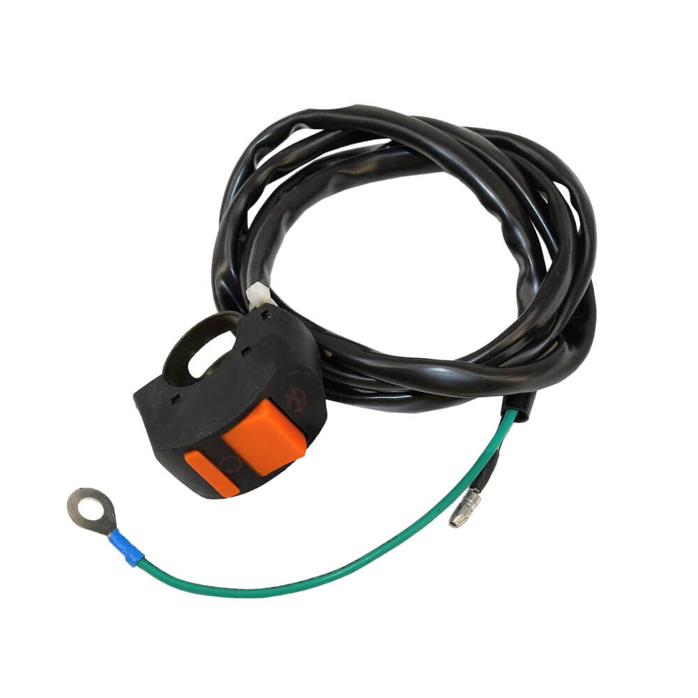 MotoTec Replacement START SWITCH for 105cc Gas Mini Bike
