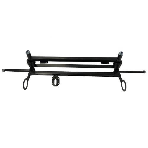 MotoTec Replacement STEERING ASSEMBLY for Baja 24V Electric UTV