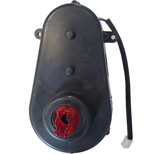 MotoTec Replacement STEERING GEARBOX for Baja 24V Electric UTV