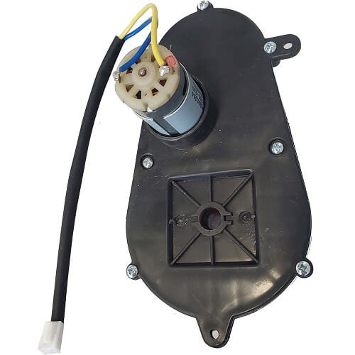 MotoTec Replacement STEERING GEARBOX for Baja 24V Electric UTV