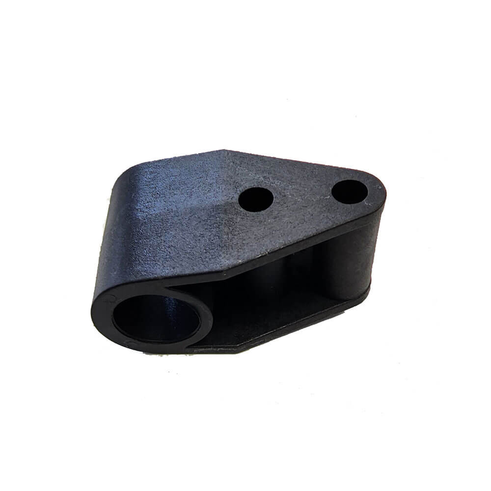 MotoTec Replacement STEERING SHAFT SUPPORT for Mud Monster XL 2000W Electric Go-Kart