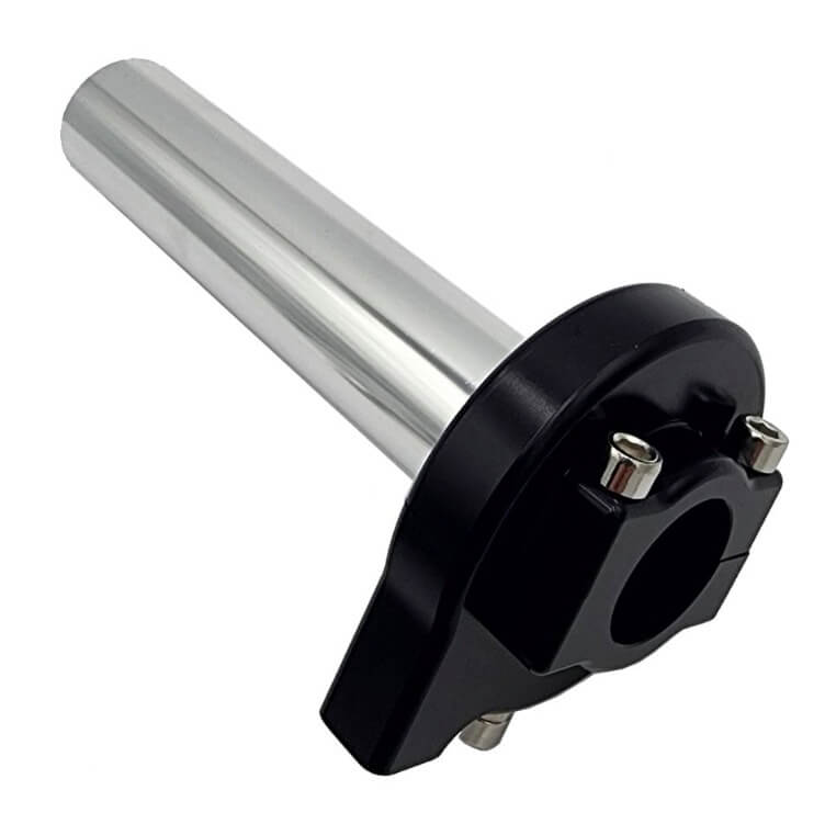 MotoTec Replacement THROTTLE ASSEMBLY for Venom 72V Electric Dirt Bike