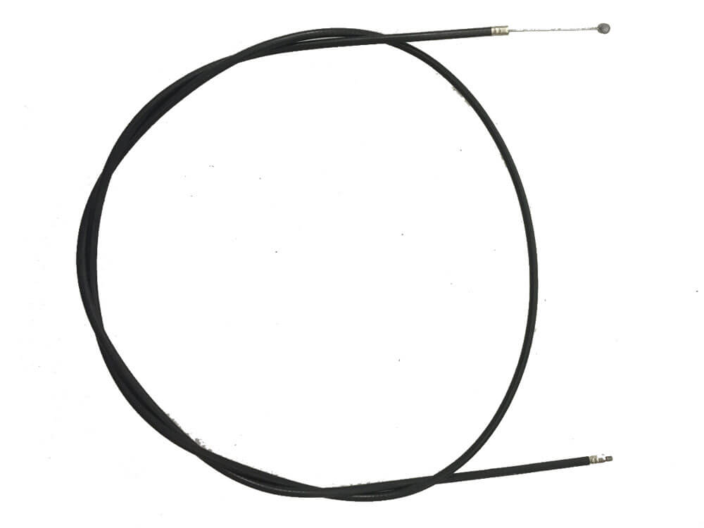 MotoTec Replacement THROTTLE CABLE 55 INCH for Sandman 49cc Gas Go-Kart