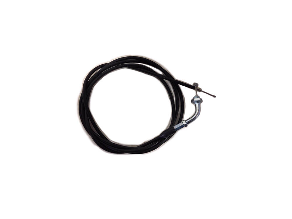 MotoTec Replacement THROTTLE CABLE for 3-Speed 49cc Gas Scooter