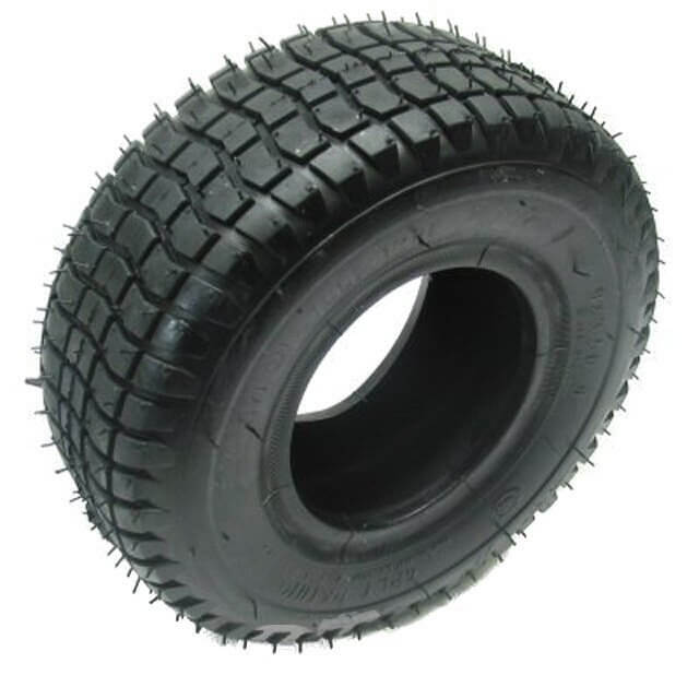 MotoTec Replacement TIRE (9x3.50-4) For Solar Kart