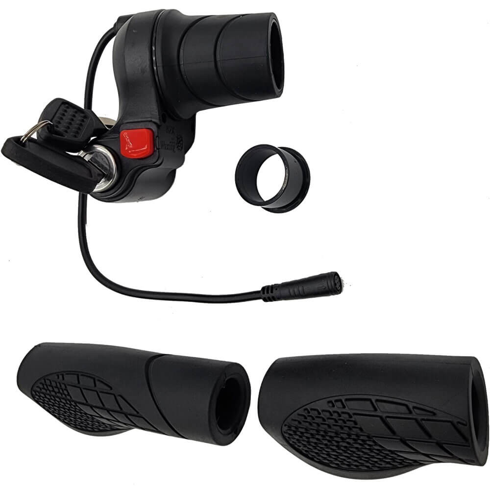 MotoTec Replacement TWIST THROTTLE for Ares 1600W Electric Scooter