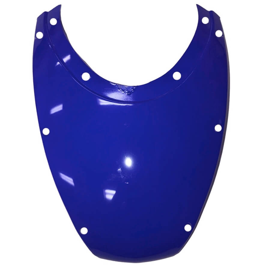 MotoTec Replacement UPPER FRONT FAIRING for Phantom Gas Pocket Bike