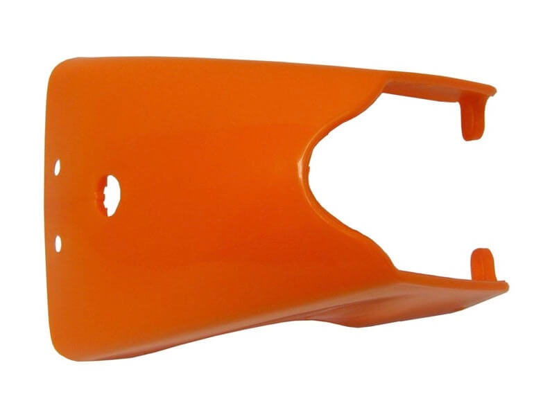 MotoTec Replacement UPPER TANK FAIRING for 24V Electric Mini Bike