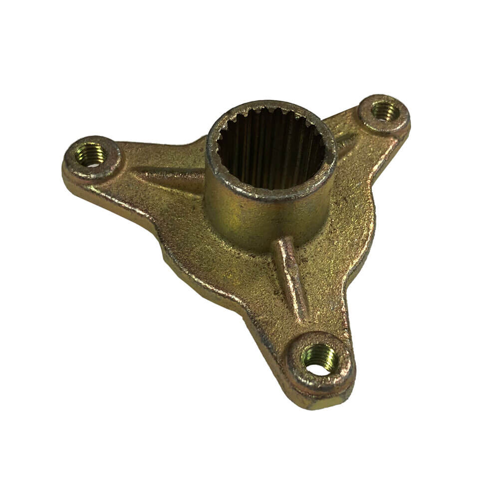 MotoTec Replacement WHEEL HUB for Mud Monster XL 212cc Gas Go-Kart