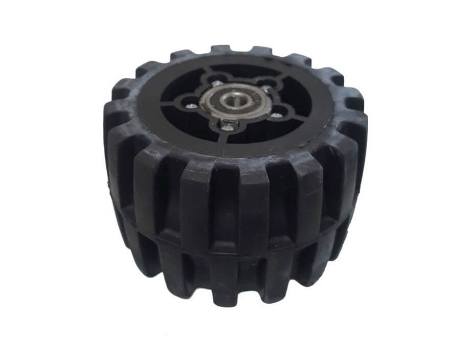 MotoTec Replacement WHEEL for 600W/1600W Electric Skateboard