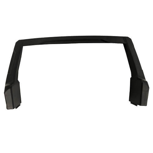 MotoTec Replacement WINDSHIELD FRAME for Baja 24V Electric UTV