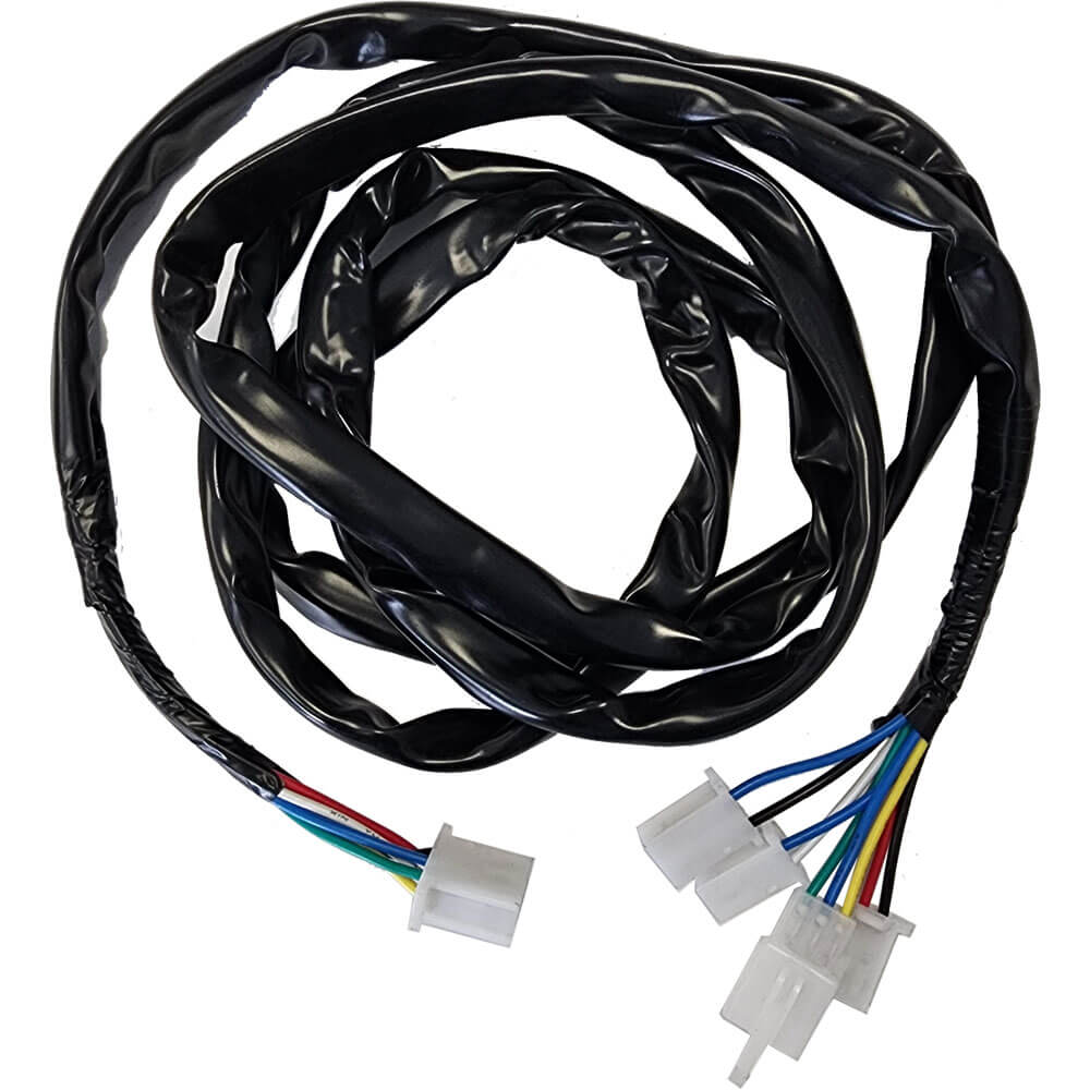 MotoTec Replacement WIRE HARNESS for Mud Monster 1000W Electric Go-Kart