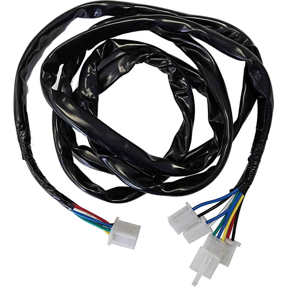 MotoTec Replacement WIRE HARNESS for Mud Monster 1000W/2000W Electric Go-Kart