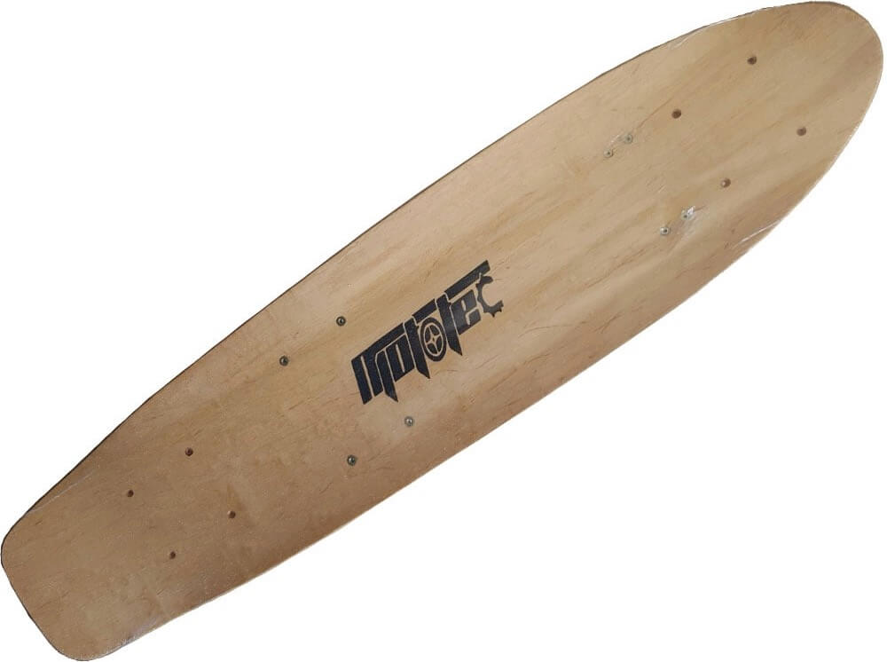 MotoTec Replacement WOOD DECK for 1600W Electric Skateboard