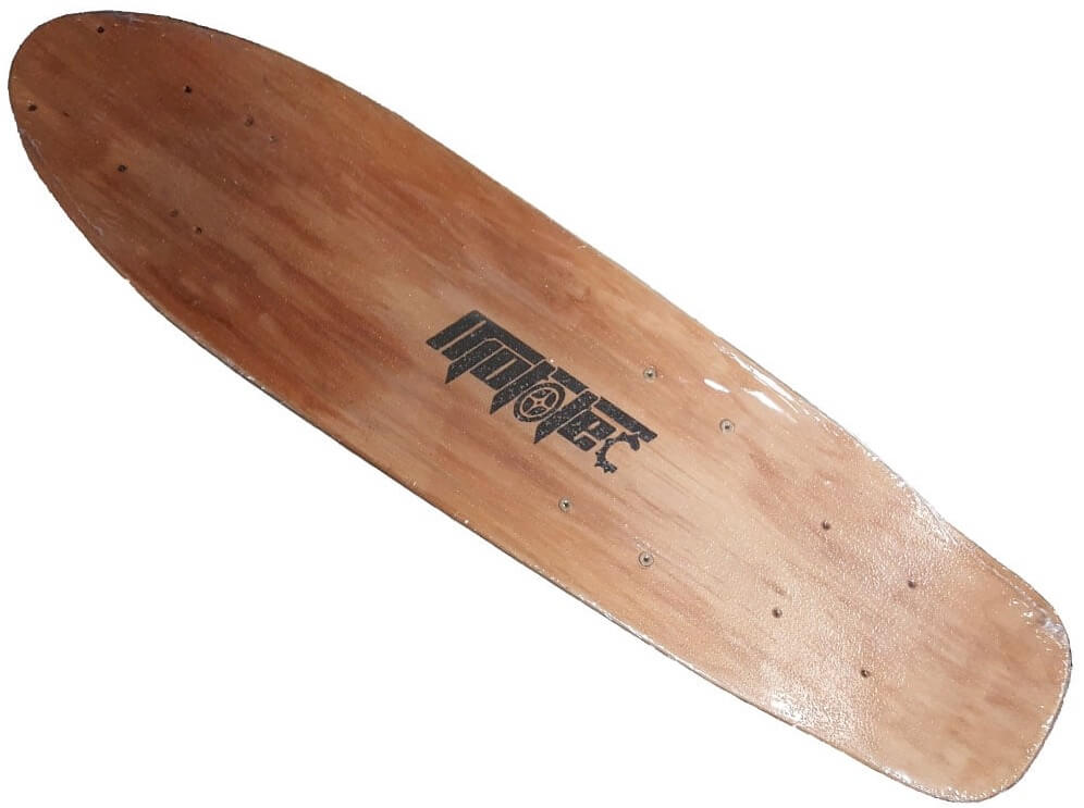 MotoTec Replacement WOOD DECK for 600W Electric Skateboard