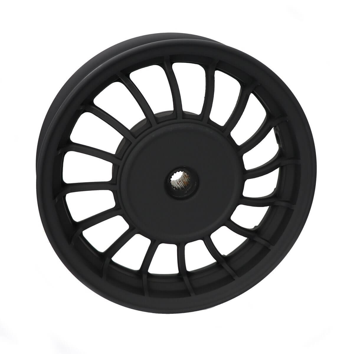 MotoTec Universal Parts 10" REAR WHEEL for Retro 50cc Scooters, 144-42