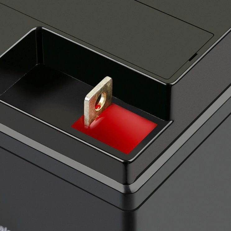 MotoTec Universal Parts 12V 18Ah SLA BATTERY, Batt-12v-18ah