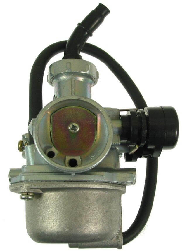 MotoTec Universal Parts 21mm Carburetor for 4-Stroke Engines, 114-28