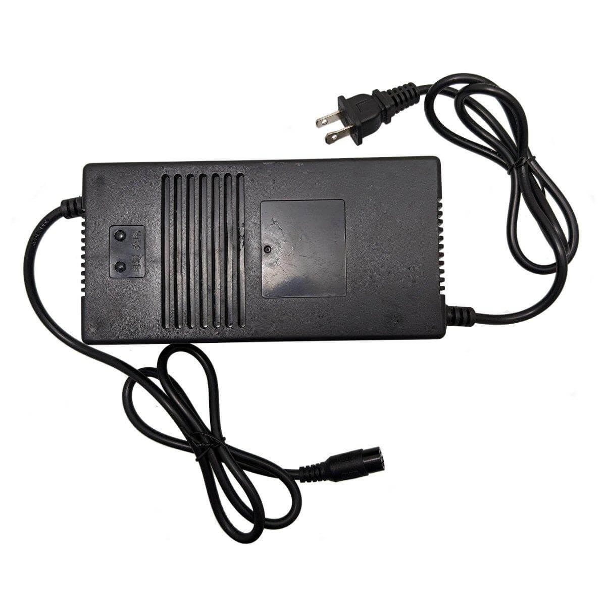 MotoTec Universal Parts 48V 1.5Ah BATTERY CHARGER, 210-33