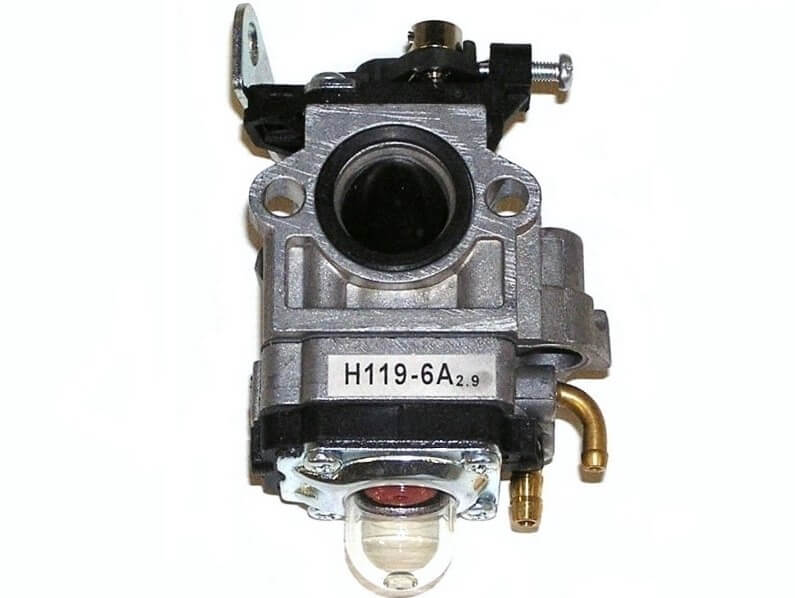 MotoTec Universal Parts 50cc 2-STROKE CARBURETOR (15mm) for 43cc, 49cc, 52cc Engines