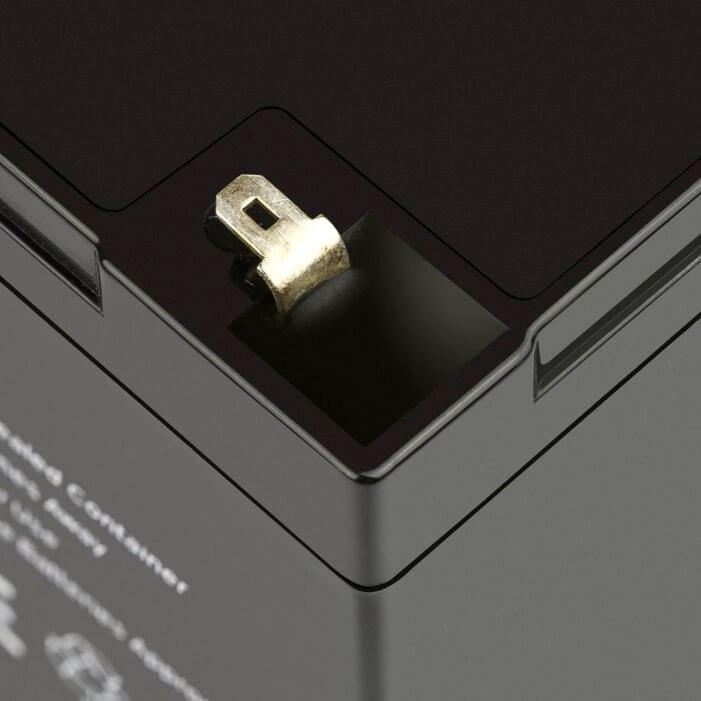 MotoTec Universal Parts 6V 10Ah SLA BATTERY, Batt-6v-10ah