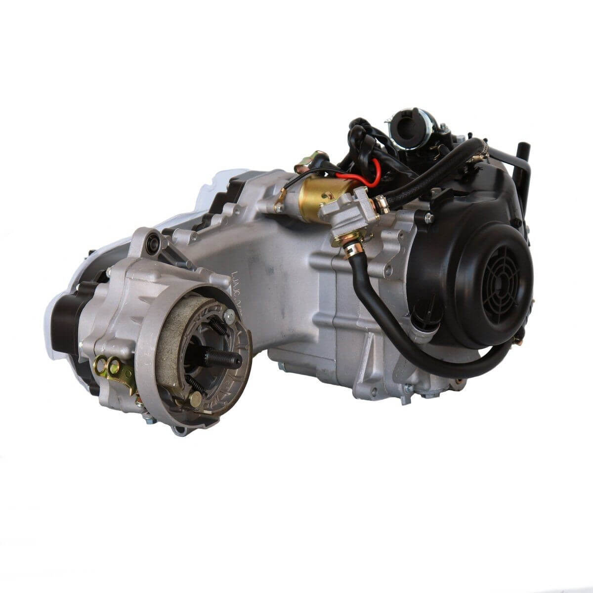 MotoTec Universal Parts QMB139 SHORTCASE ENGINE, 220-40