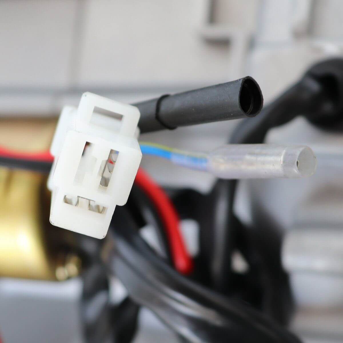 MotoTec Universal Parts QMB139 SHORTCASE ENGINE, 220-40