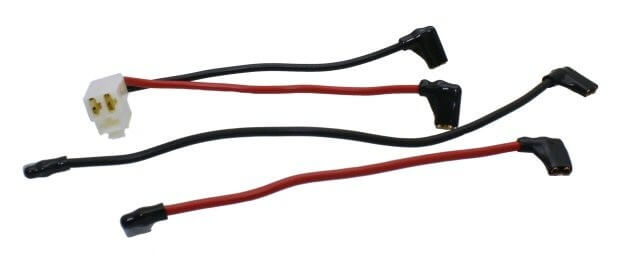 MotoTec Universal Parts WIRE HARNESS for Razor E100/E125/E150/E175, 119-200
