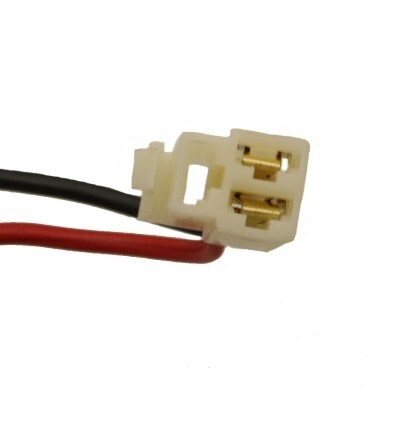 MotoTec Universal Parts WIRE HARNESS 2 PIN PLUG for Razor E200/E300, 119-216