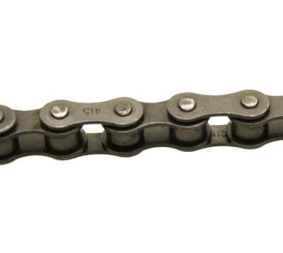 Mototec Universal Parts METRIC ROLLER CHAIN #415 (115-86)