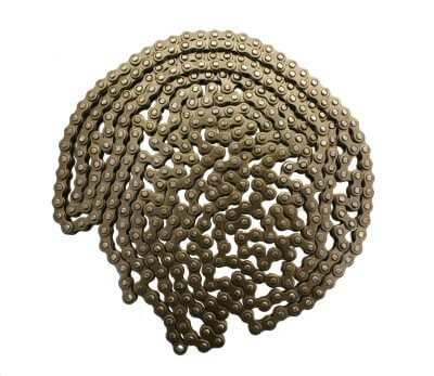 Mototec Universal Parts METRIC ROLLER CHAIN #219H (115-4)