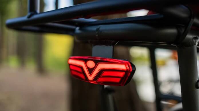 2025 Mukkpet STEPWAGON 750W 48V Dual Battery Cargo Front Suspension Electric Bike