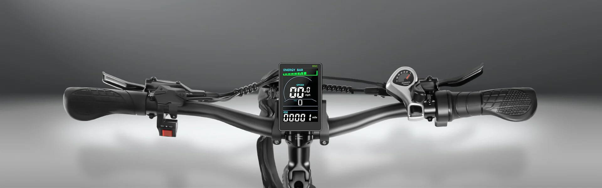 2025 Mukkpet STEPWAGON 750W 48V Dual Battery Cargo Front Suspension Electric Bike