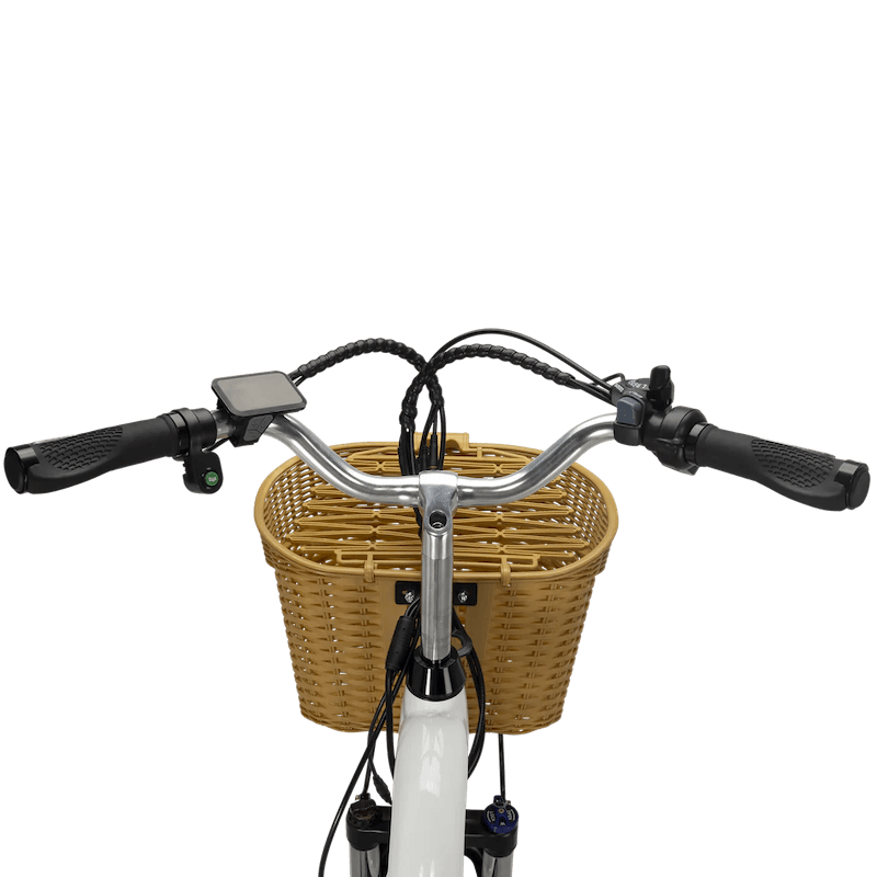 2025 Nakto CAMEL 2 500W 48V 26" Step-Through Electric Bike