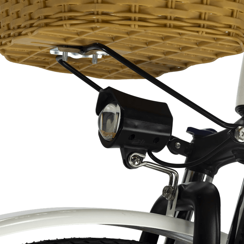 2025 Nakto CAMEL 2 500W 48V 26" Step-Through Electric Bike